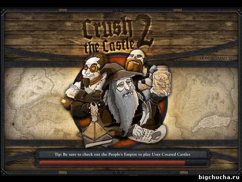 Crush the castle 2