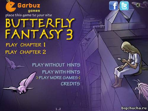 Butterfly Fantasy 3