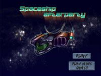 Spaceship afterparty