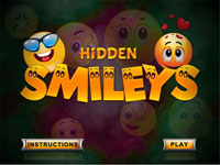 Hidden smileys