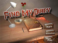 Find My Diary