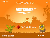 Adam and Eve