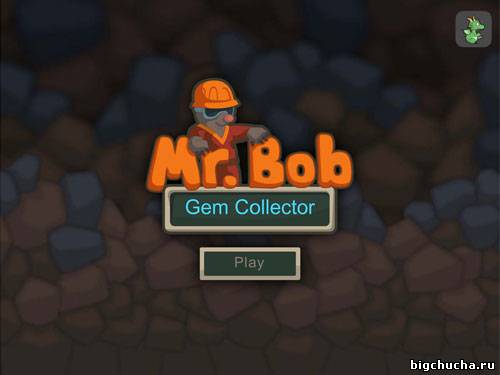 Mr Bob Gem Collector