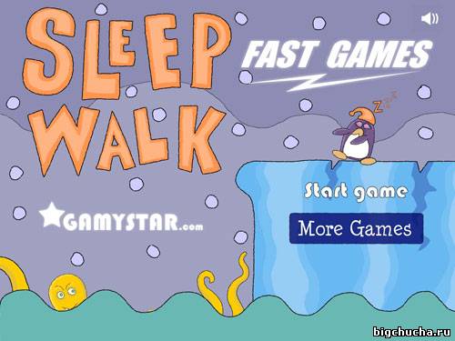 Sleep Walk
