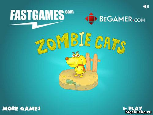 Zombie Cats