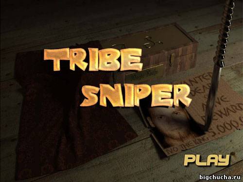 Tribe sniper