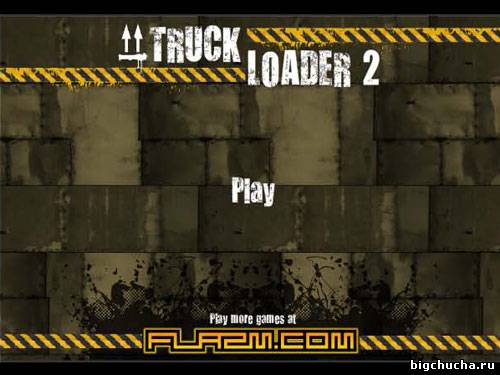 Truck loader 2