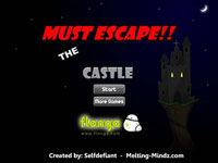 Must escape the Castle