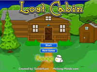 Lost Cabin