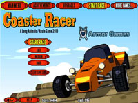 Coaster Racer