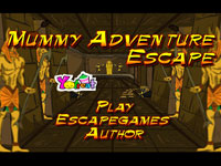 Mummy Adventure Escape