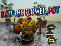 Find the Flower Pot