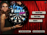 TV Darts Show