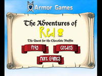 The Adventures of Red