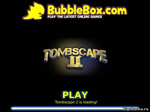 Tombscape 2