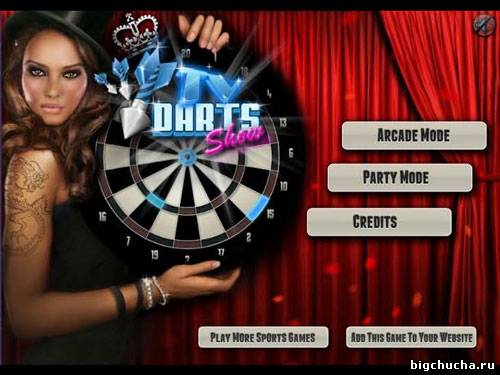 TV Darts Show