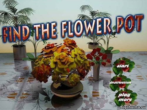 Find the Flower Pot