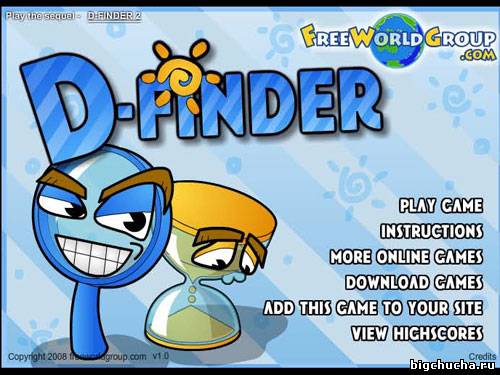 D-Finder