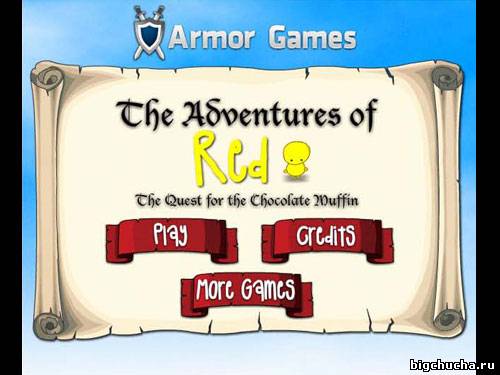 The Adventures of Red