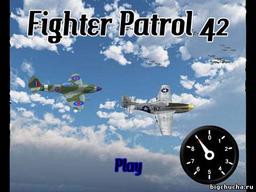 Fighter Patrol 42