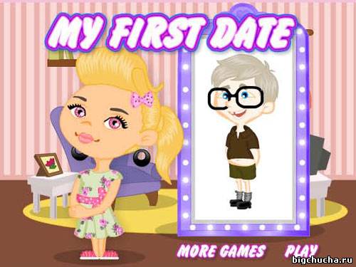 My first date