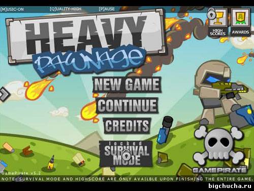 Heavy Pawnage