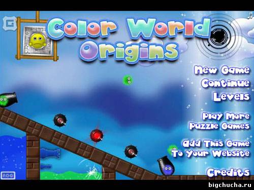 Color World Origins