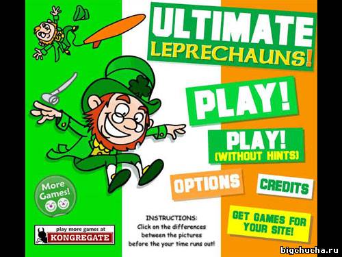Ultimate Leprechauns