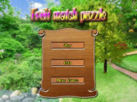 Fruit Match Puzzle