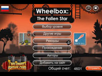 Wheelbox: The Fallen Star