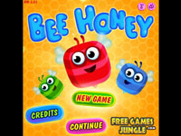 Bee Honey