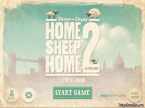 Home Sheep Home 2