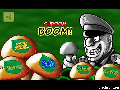 Shroom Boom!