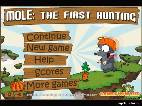 Mole: The First Hunting