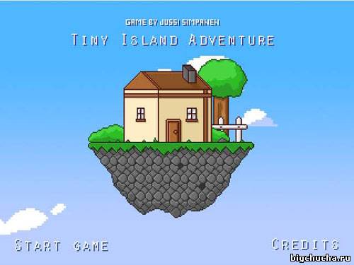 Tiny Island Adventure