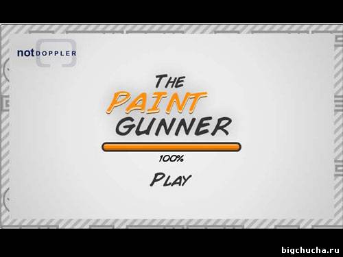 The Paint Gunner
