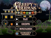 Creepy Columns