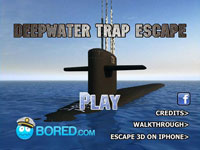 Deepwater Trap Escape