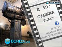 e3D Cinema