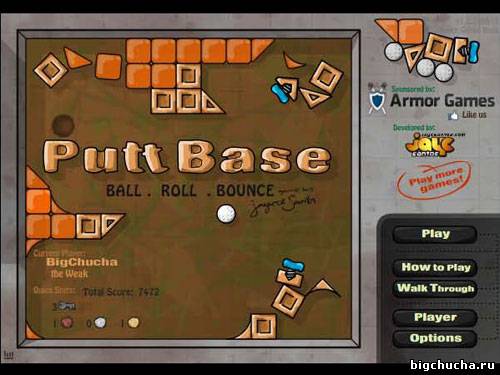 Putt Base