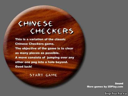 Chinese Checkers