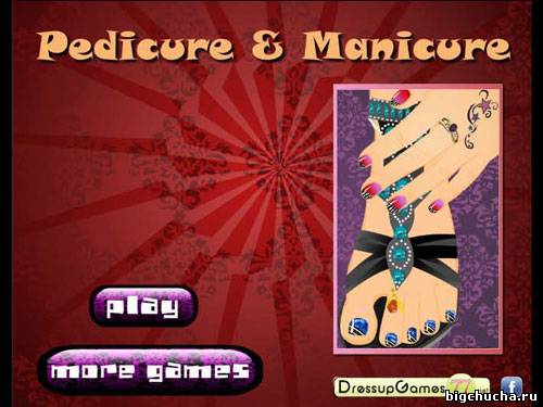 Pedicure & Manicure