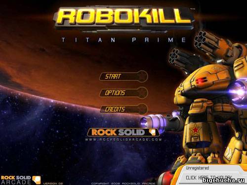 Robokill: Titan Prime