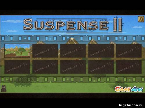 THE SUSPENSE 2