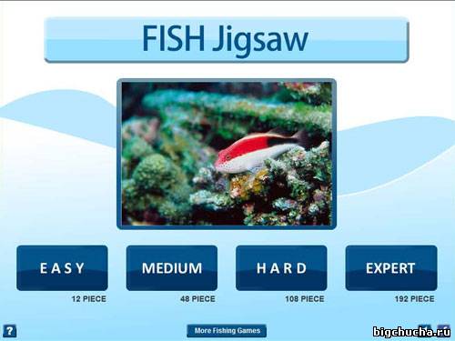 Fish Jigsaw