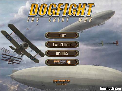 Dogfight: The Great War