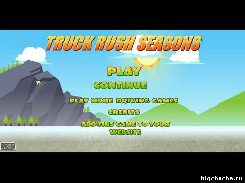 Truck Rush Seasons