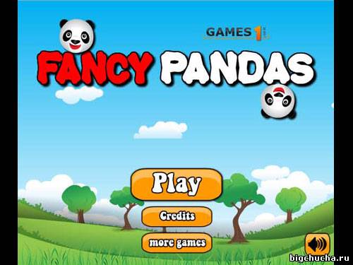 Fancy Pandas