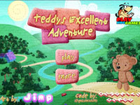 Teddys Excellent Adventure