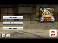 War of Thrones